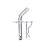 1/2 In. Hitch Pin With Clip to Secure The Hook-up thumbnail-2