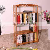 Wooden Bamboo Book Shelf thumbnail-4