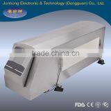 Detection of Ferrous, Non Ferrous and Stainless Steel Contaminants Food Metal Detectors thumbnail-1
