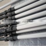 Thermal insulation maintenance free no rust extension poles for car cleaning