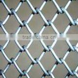 Galvanized Chain Link Fence thumbnail-1
