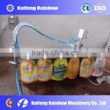 Semi-Auto Peanut Butter Filling Machine For Food thumbnail-3