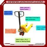 Hand Pallet Truck Price/hand Hydraulic Pallet Truck/forklift thumbnail-5
