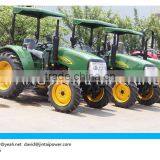 500 4X2 Cheap Tractor Hot Sale, 50HP Farm Tractor for Sale thumbnail-1