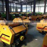 Good Function Hay Round Baler Machine /star Baler Made in China With CE ISO Certificate thumbnail-3