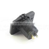 White 5V 3A USB Charger Socket, Double Port USB Socket* thumbnail-5