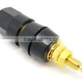 Gold Plated Binding Post 4mm