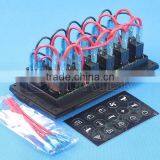 Daier Carling /marine Led Rocker Switch Panel thumbnail-3