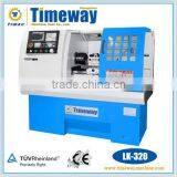 Small-type Mini High Precision and High Quality CNC Universal Instrument Lathe Machine thumbnail-1