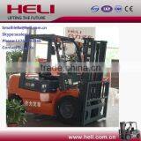 China Top1 Material Handing Equip Manufacturer Heli Forklift 2.5 Ton thumbnail-2