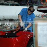 Four Seats Electric Golf Cart , CE Certificate thumbnail-6