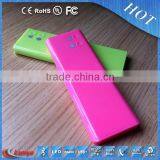 Smart 4400mah Power Bank for Bluetooth Shutter