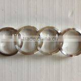 CNC Machining Precision Aluminium Ring thumbnail-1