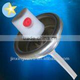 Aerosol Valve and Actuator for Snow thumbnail-1