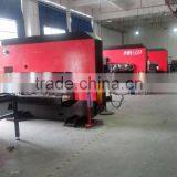 CNC Turret Punching Press Machinery Used for Metal Sheet H1225-20 thumbnail-3