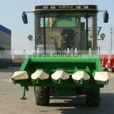4YZ-4 Maize Combine Harvester thumbnail-1