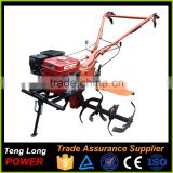 Ce Iso certificate Power Tiller Cultivator With spare parts for sale
