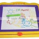 Customized Wall Mounted Magnetic Glass Writing Board in Office thumbnail-3