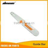 Chainsaw Spare Parts 325" Pitch 16 Inch 64 Links Chain Saw Guide Bar thumbnail-1