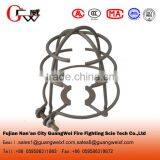 Chrome Plated Steel Wire Weld Fire Sprinkler Guards thumbnail-1