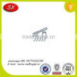 OEM Top Quality Furniture Lock Door Hasp Cabinet Metal Stamping Door Hasps thumbnail-3