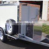 Fiberglass Truck Panel /sandwich Panel for Freezer Cheap Van thumbnail-3