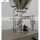 Semi-automatic Electric & Pneumatic Piston Filling Machine With Mixer and Heater thumbnail-4