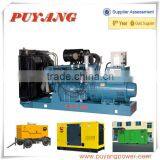 Doosan Daewoo Diesel 80kva Sound Proof Electric Generator thumbnail-2