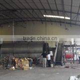 Fast Installation Plastic and Tyre Waste Pyrolysis Recycling Line thumbnail-6