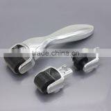 Hot Sale Dermaroller 180needles 600needles 1200needles 3 in 1 Derma Roller Titanium Micro Needle Roller thumbnail-4