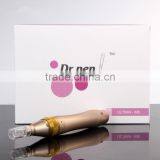 2017 Hot Sale Rechargeable Derma Pen Dr.pen M5 Electric Dermapen Microneedling Dermapen With Needles Cartridges thumbnail-3