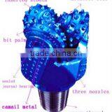 Stainless Steel Tooth Milled Tricone Drill Bit Rock Drill Bit Uesed in Anti-solid Hole ,engineering and so on thumbnail-6