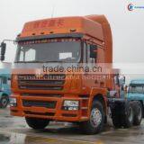 Famous 6*4 SHACMAN Tractor Head 430HP thumbnail-1