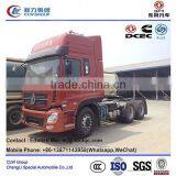 Popular Dongfeng Truck Tractor, Mini Tractor Trailer thumbnail-1