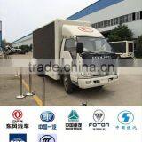 Foton 4x2 LED Advertising Truck Led Display Truck thumbnail-6