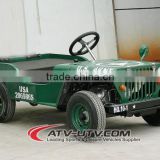 mini jeep willys 150cc with shock suspension/Leather seat