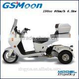 Three Wheels New Design 150cc Tricycle thumbnail-2