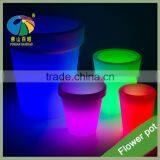 Light Up Color Landscape OEM LED Flower Planter Pot thumbnail-4