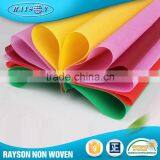 China Oem Manufacturer Thick Polyester Cheap Nonwoven Felt Fabric thumbnail-3