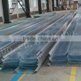 FRP Double Layers Skylight Sheet With Steel Edge thumbnail-3