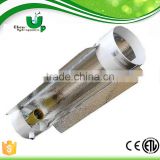 hydroponics grow reflector small air-cooled reflector/6'' grow light air cooled hood/8'' air-cooled tube