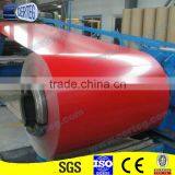 Red Colorful Coated PPGI/GI/PPGL/GL Sheet Coil thumbnail-3
