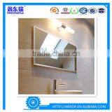 China Aluminum Factory High Quality Customizable Aluminum Extrusion Profile for Aluminum Framed Mirror thumbnail-1
