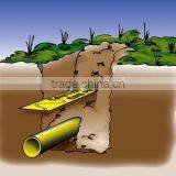 Ipartner Gift Packaging Fibre Reinforced Underground Warning Tape thumbnail-2