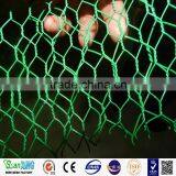 PVC Hexagonal Chicken Wire Mesh Poultry Fence thumbnail-1