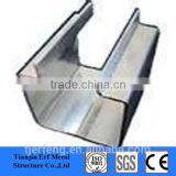 Galvanized Top Hat Furring Channel Steel ,omega Steel Profiles thumbnail-5
