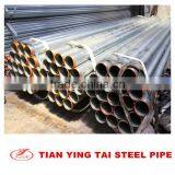 High Quality Export Package Hot Dipped Galvanized Steel Pipe thumbnail-3