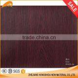 Hot Sale Oak Grain Decorative Pvc Foil High Gloss Pvc Film for Doors and Furniture thumbnail-1