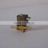 Valve Yuyao Zhejiang BONA Welding Machine Parts ZCQ-20B-19 6.5mm for Welding Soft Tube Brass Solenoid Valve thumbnail-2