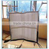 pp Virgin White One Ton Industrial Big Bags With up and Down Lifting Belt thumbnail-3